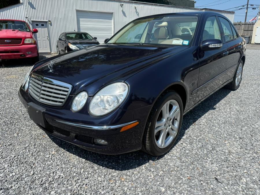 used 2006 Mercedes-Benz E-Class car, priced at $11,999