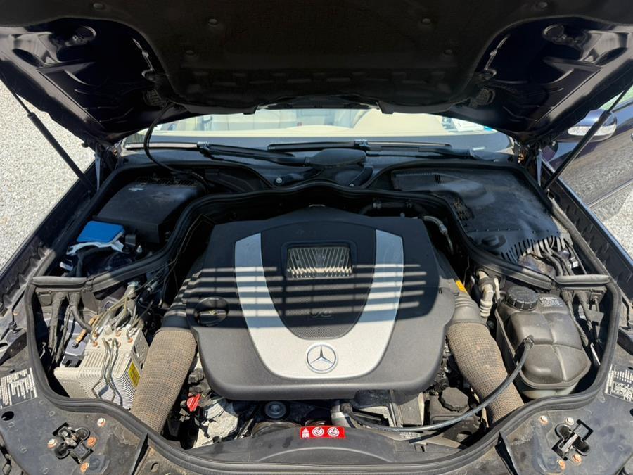 used 2006 Mercedes-Benz E-Class car, priced at $11,999