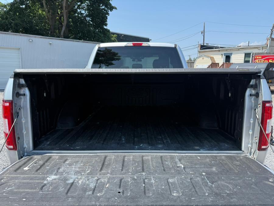 used 2018 Ford F-150 car, priced at $19,999