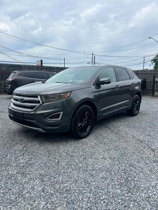 used 2015 Ford Edge car, priced at $13,999