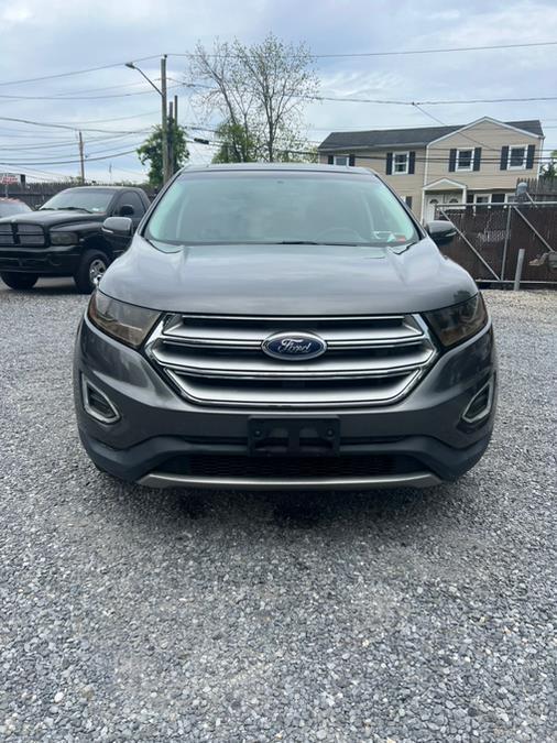 used 2015 Ford Edge car, priced at $13,999