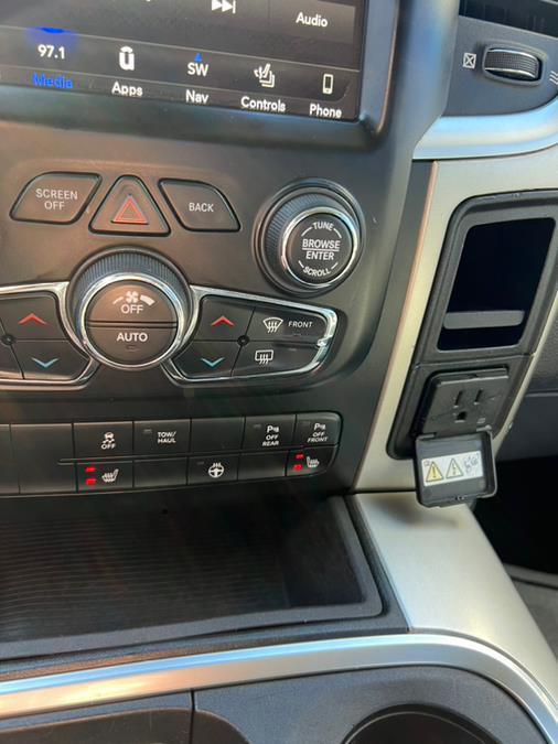 used 2018 Ram 1500 car, priced at $18,999