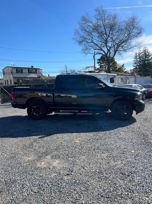 used 2018 Ram 1500 car, priced at $18,999