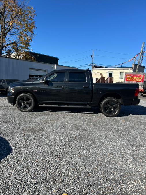 used 2018 Ram 1500 car, priced at $18,999