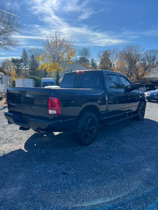 used 2018 Ram 1500 car, priced at $18,999