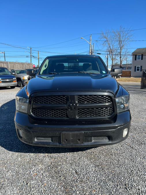 used 2018 Ram 1500 car, priced at $18,999