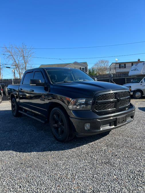 used 2018 Ram 1500 car, priced at $18,999