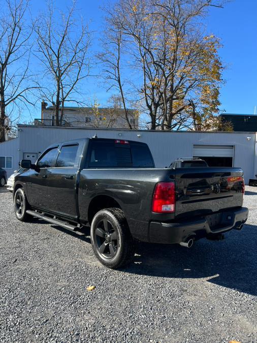 used 2018 Ram 1500 car, priced at $18,999