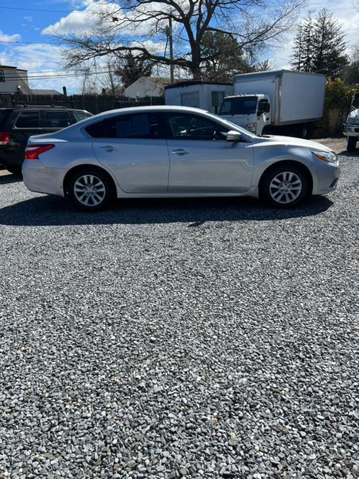 used 2017 Nissan Altima car, priced at $13,999