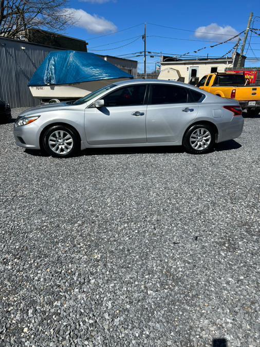 used 2017 Nissan Altima car, priced at $13,999