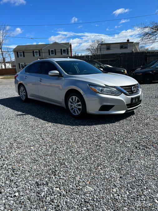 used 2017 Nissan Altima car, priced at $13,999