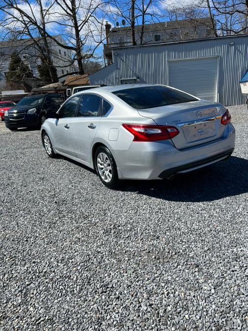 used 2017 Nissan Altima car, priced at $13,999