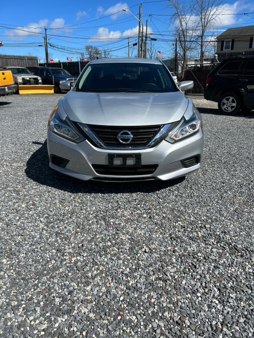 used 2017 Nissan Altima car, priced at $13,999