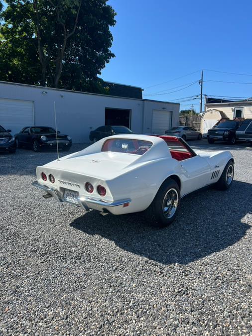 used 1969 Chevrolet Corvette car, priced at $59,950