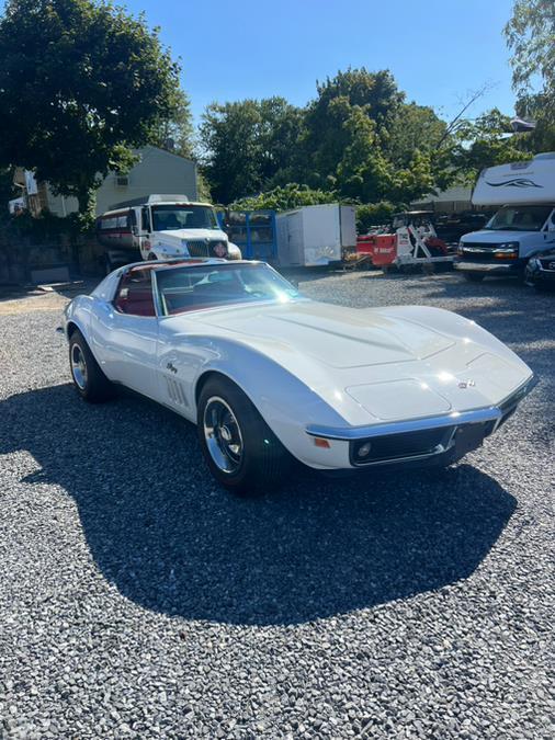 used 1969 Chevrolet Corvette car, priced at $58,999