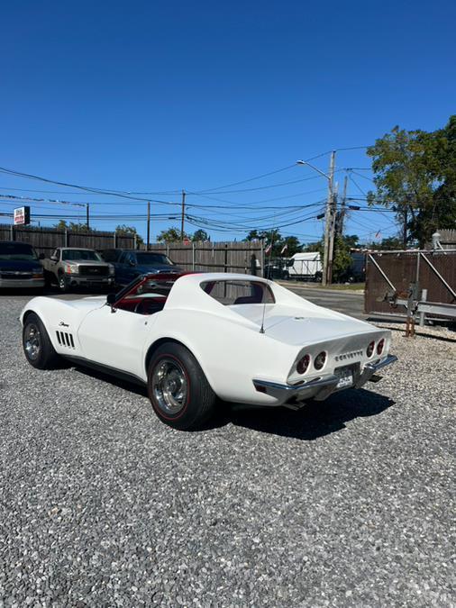 used 1969 Chevrolet Corvette car, priced at $58,999