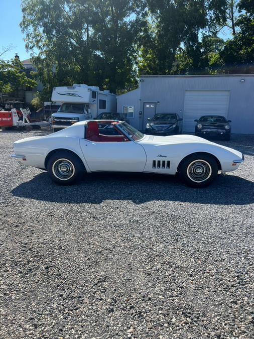 used 1969 Chevrolet Corvette car, priced at $58,999