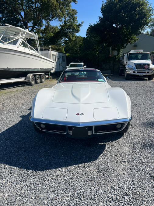 used 1969 Chevrolet Corvette car, priced at $58,999