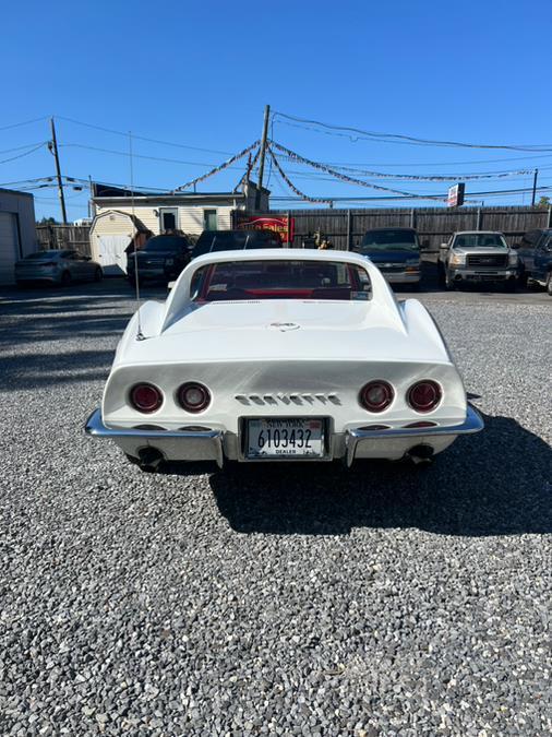 used 1969 Chevrolet Corvette car, priced at $59,950