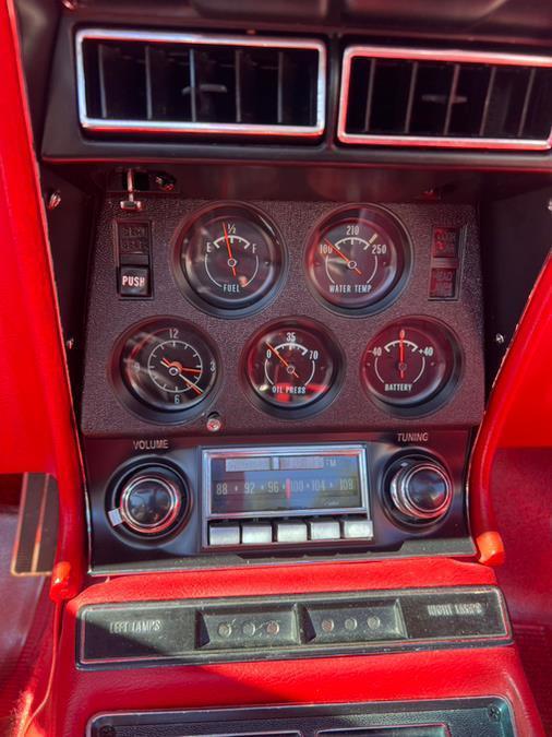 used 1969 Chevrolet Corvette car, priced at $58,999