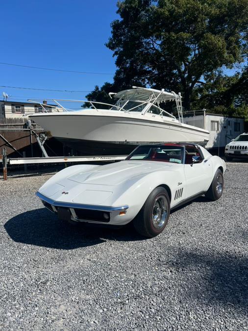 used 1969 Chevrolet Corvette car, priced at $59,950