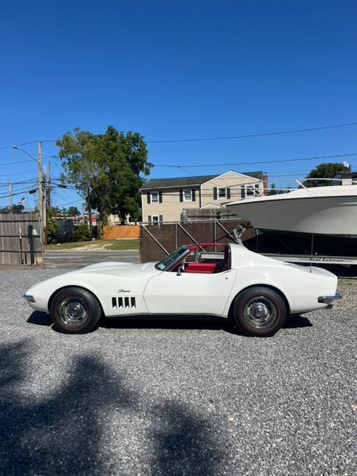 used 1969 Chevrolet Corvette car, priced at $58,999