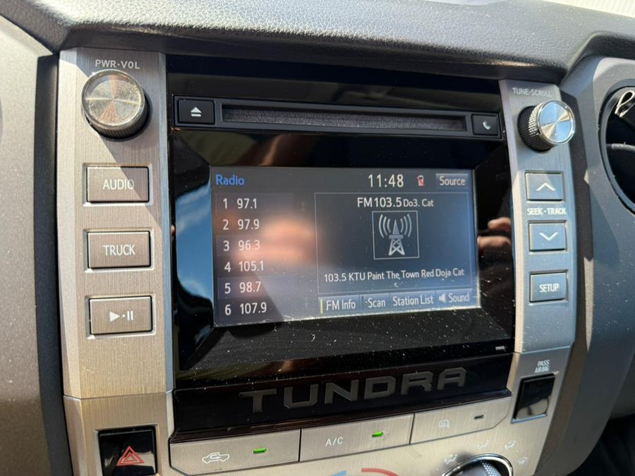 used 2019 Toyota Tundra car, priced at $21,999