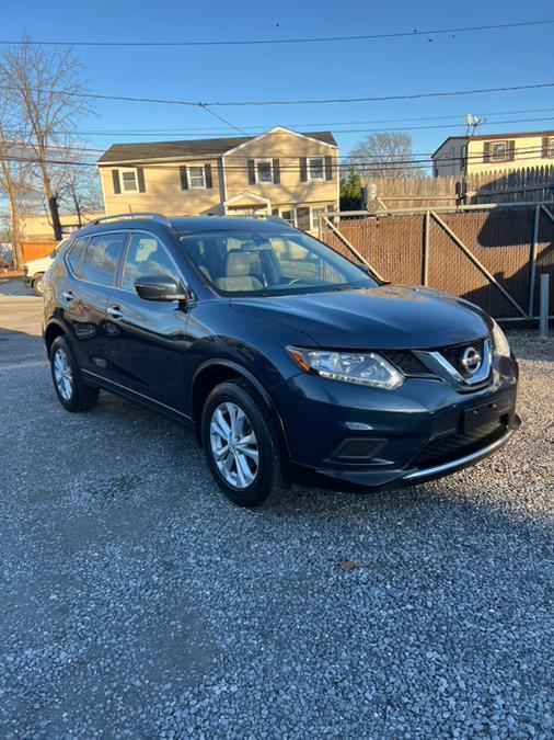 used 2016 Nissan Rogue car, priced at $11,999