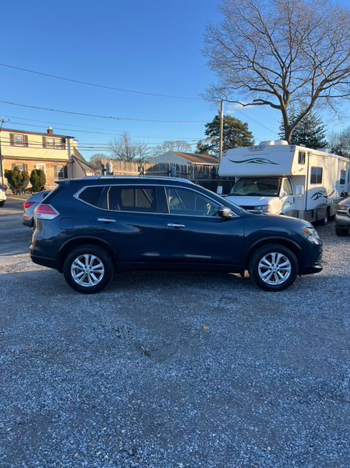 used 2016 Nissan Rogue car, priced at $11,999