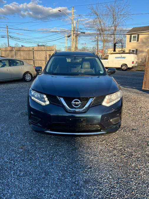 used 2016 Nissan Rogue car, priced at $11,999