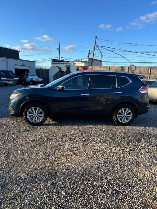 used 2016 Nissan Rogue car, priced at $11,999