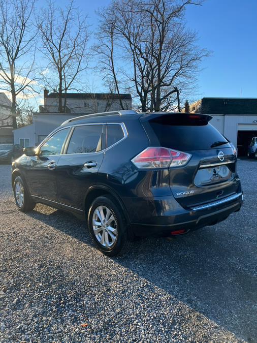 used 2016 Nissan Rogue car, priced at $11,999