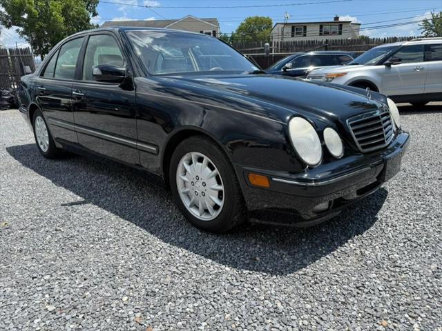 used 2000 Mercedes-Benz E-Class car