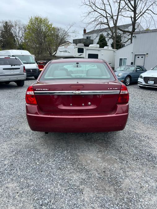 used 2007 Chevrolet Malibu car, priced at $3,999