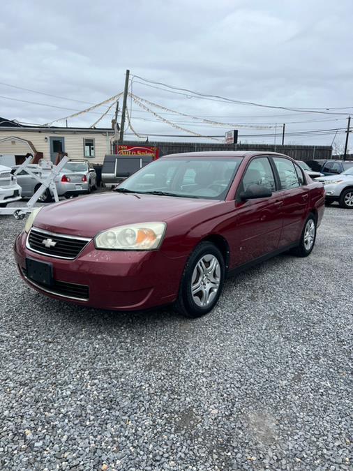 used 2007 Chevrolet Malibu car, priced at $3,999