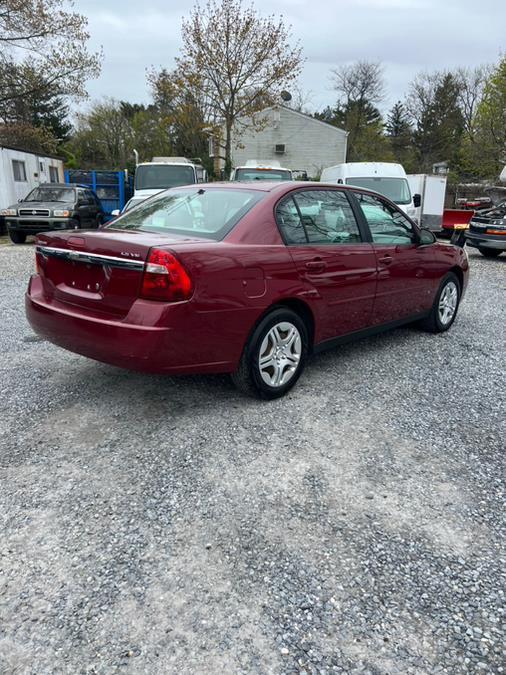 used 2007 Chevrolet Malibu car, priced at $3,999