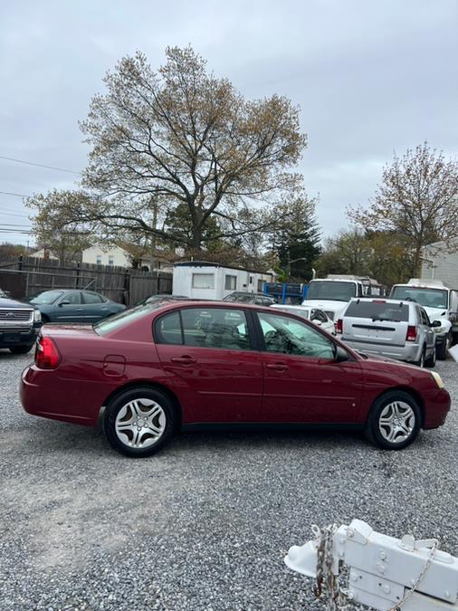 used 2007 Chevrolet Malibu car, priced at $3,999