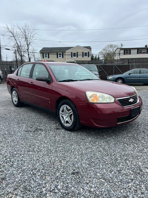 used 2007 Chevrolet Malibu car, priced at $3,999