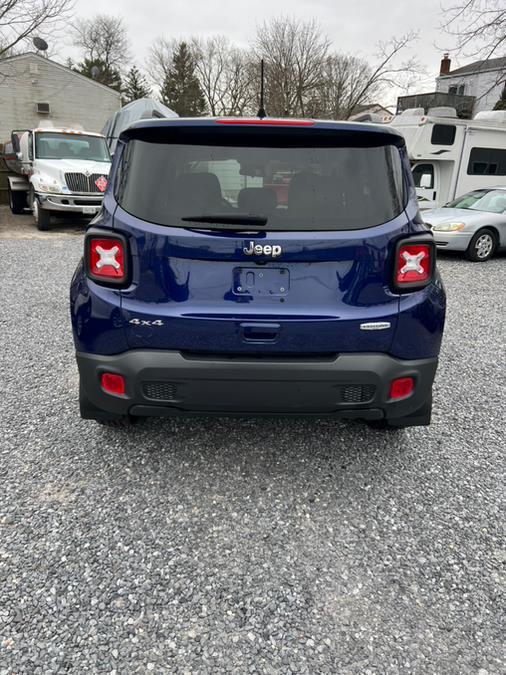 used 2020 Jeep Renegade car, priced at $19,999