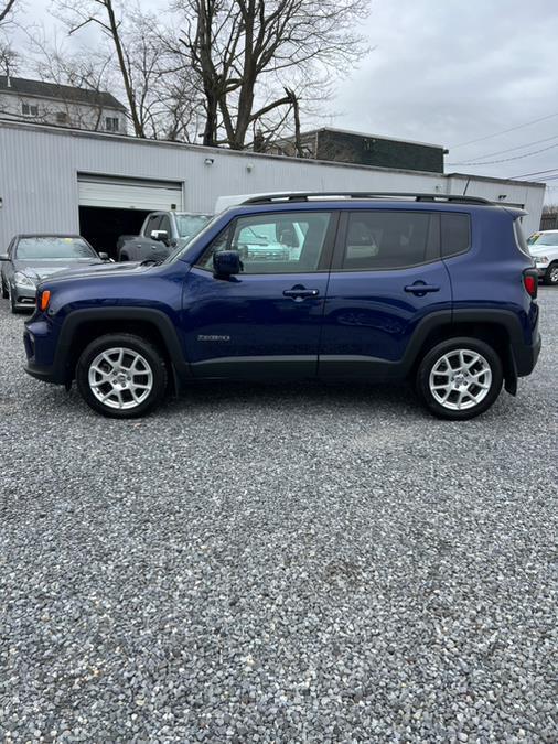 used 2020 Jeep Renegade car, priced at $19,999