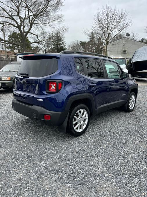 used 2020 Jeep Renegade car, priced at $19,999