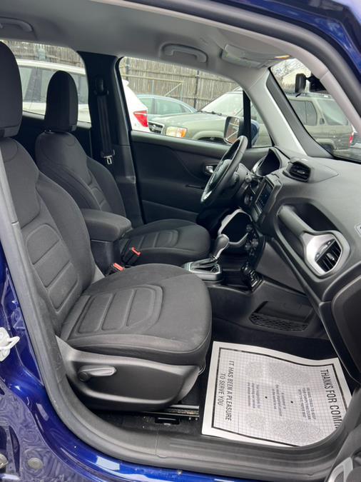 used 2020 Jeep Renegade car, priced at $19,999