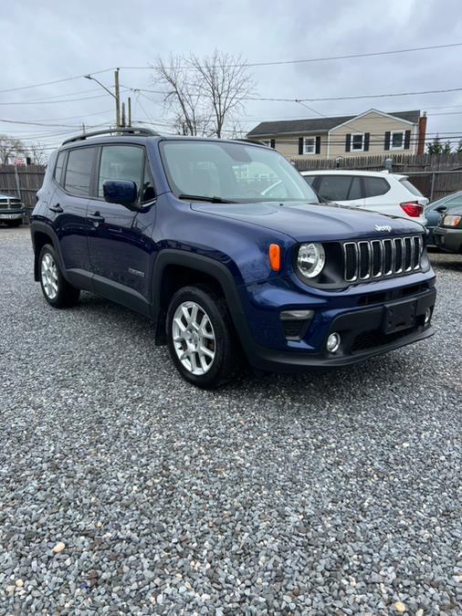 used 2020 Jeep Renegade car, priced at $19,999