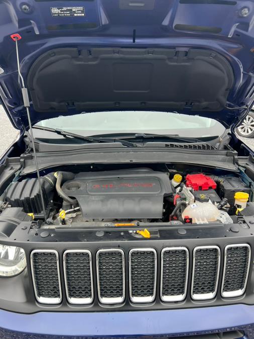 used 2020 Jeep Renegade car, priced at $19,999