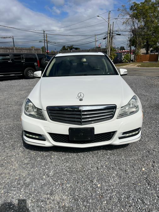 used 2013 Mercedes-Benz C-Class car, priced at $8,999