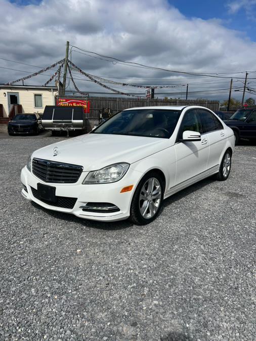 used 2013 Mercedes-Benz C-Class car, priced at $8,999