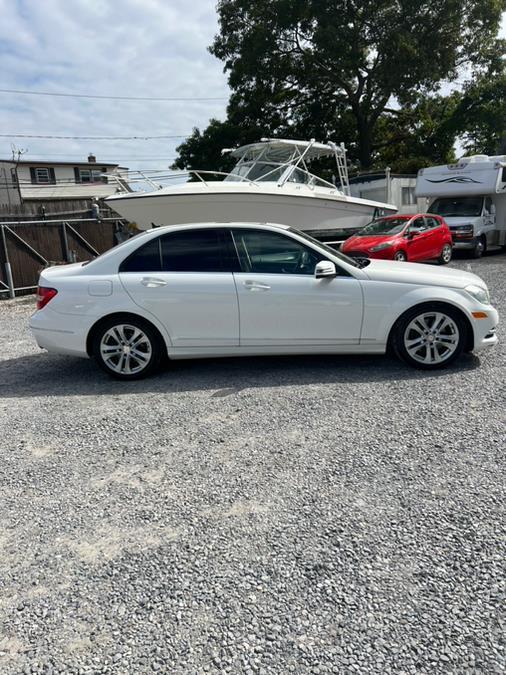 used 2013 Mercedes-Benz C-Class car, priced at $8,999