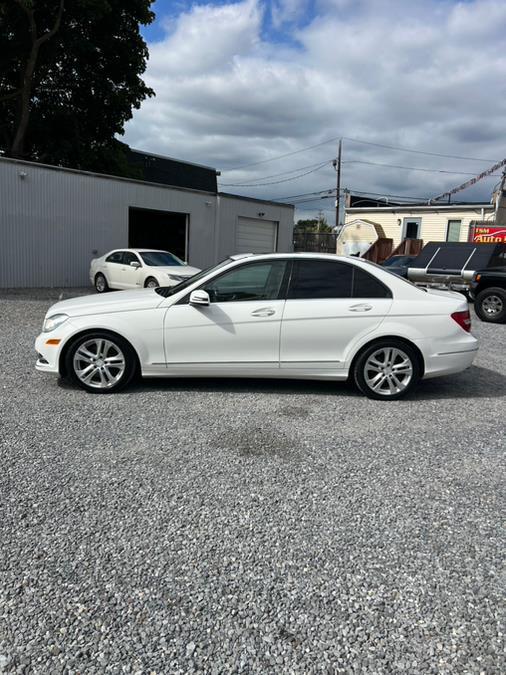 used 2013 Mercedes-Benz C-Class car, priced at $8,999