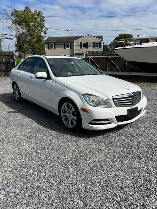 used 2013 Mercedes-Benz C-Class car, priced at $8,999