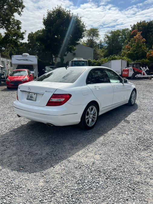 used 2013 Mercedes-Benz C-Class car, priced at $8,999